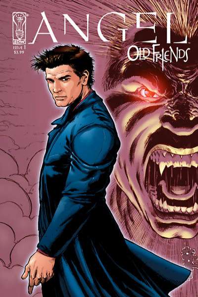 Angel: Old Friends #1