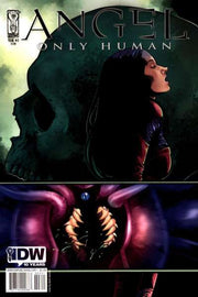 Angel: Only Human #3