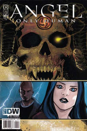 Angel: Only Human #4