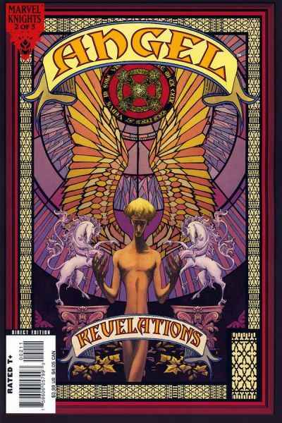 Angel: Revelations #2
