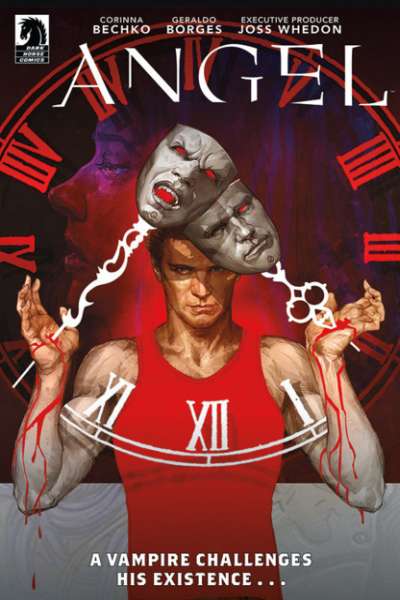 Angel: Season 11 #10