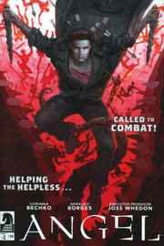 Angel: Season 11 #3