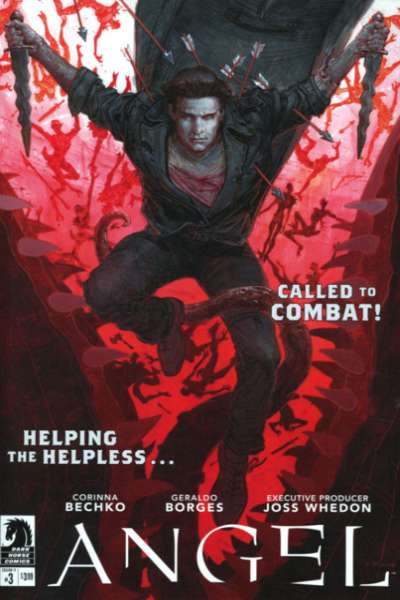 Angel: Season 11 #3