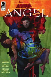 Angel: Season 11 #4