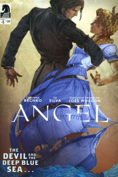Angel: Season 11 #5