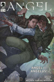 Angel: Season 11 #6