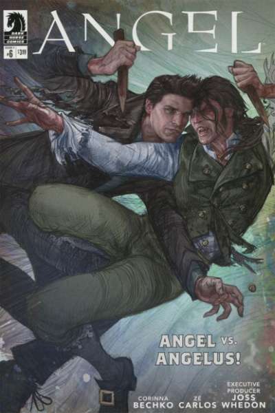 Angel: Season 11 #6