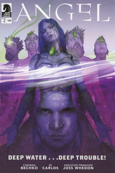 Angel: Season 11 #7
