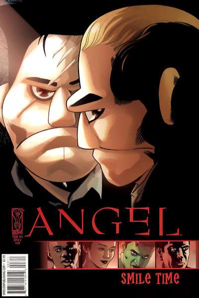 Angel: Smile Time #3