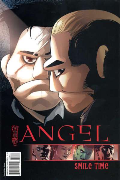 Angel: Smile Time #3