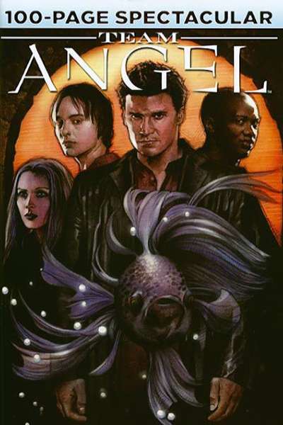 Angel: Team Angel #1