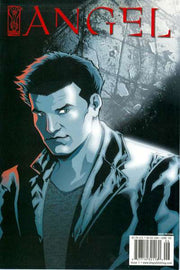 Angel: The Curse #1