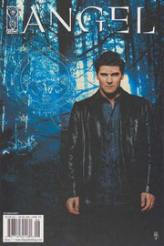 Angel: The Curse Bradsheet cover #1