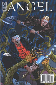 Angel: The Curse #2