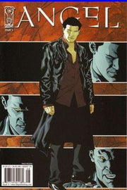 Angel: The Curse #3