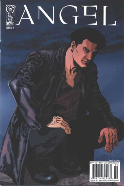 Angel: The Curse #4