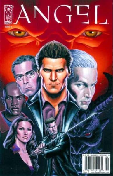 Angel: The Curse #4