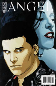 Angel: The Curse #5