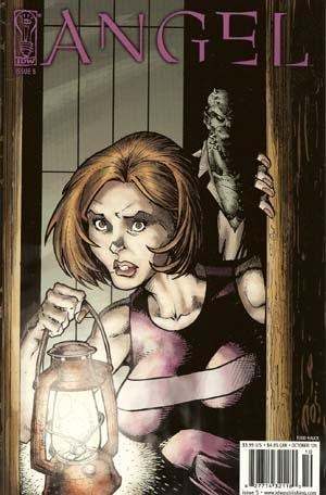 Angel: The Curse #5