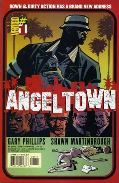 Angeltown #1