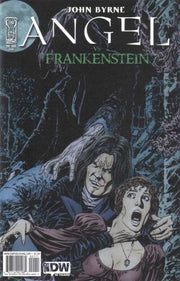 Angel vs. Frankenstein #1