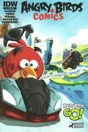 Angry Birds Comics 2014 Series #1