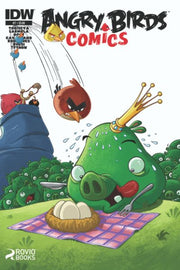 Angry Birds Comics 2014 Series #7