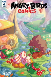 Angry Birds Comics 2016 Series #4