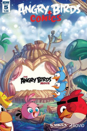 Angry Birds Comics 2016 Series #5