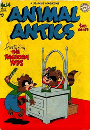 Animal Antics #14