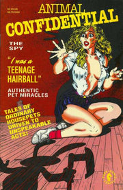 Animal Confidential #1