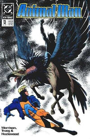 Animal Man 1988 Series #13