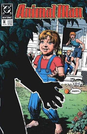 Animal Man 1988 Series #14