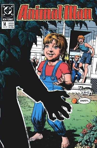 Animal Man 1988 Series #14