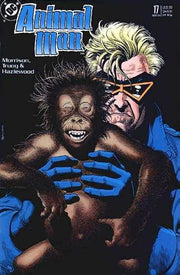 Animal Man 1988 Series #17