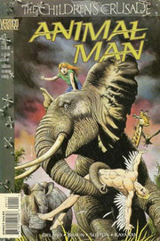 Animal Man 1988 Series Annual #1