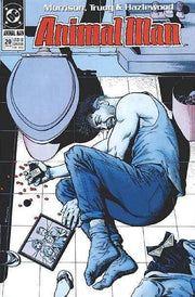 Animal Man 1988 Series #20