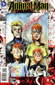 Animal Man 2011 Series #29