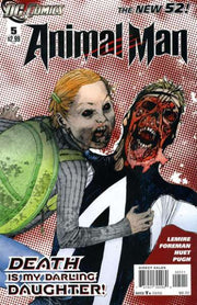 Animal Man 2011 Series #5