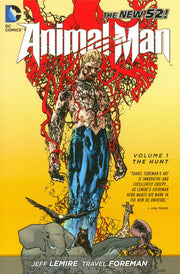 Animal Man 2011 Series Trade Paperback #1