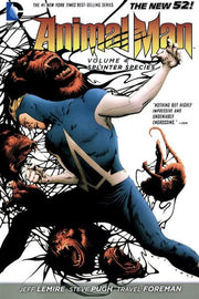 Animal Man 2011 Series Trade Paperback #4