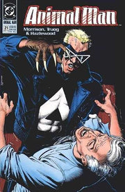 Animal Man 1988 Series #21