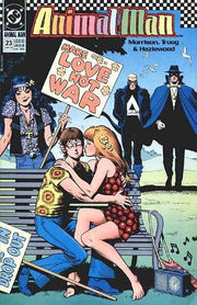 Animal Man 1988 Series #23