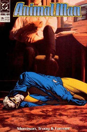 Animal Man 1988 Series #26