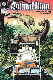 Animal Man 1988 Series #27