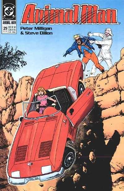 Animal Man 1988 Series #29