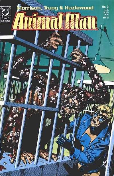 Animal Man 1988 Series #3