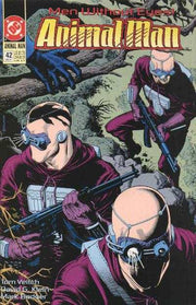 Animal Man 1988 Series #42
