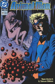 Animal Man 1988 Series #47