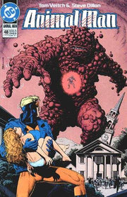 Animal Man 1988 Series #48